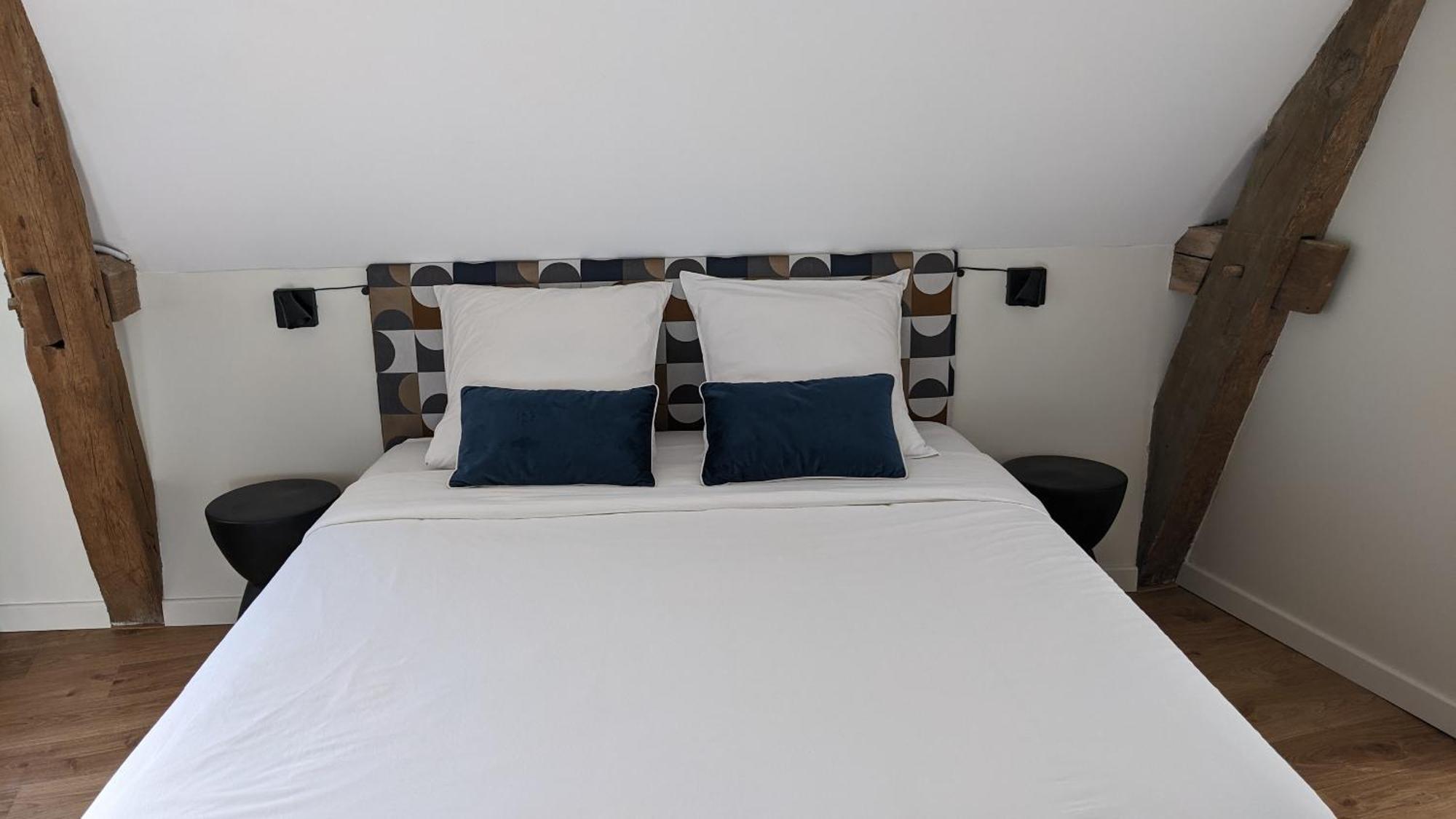 Le 14 Faubourg Bed & Breakfast Beaune  Ruang foto
