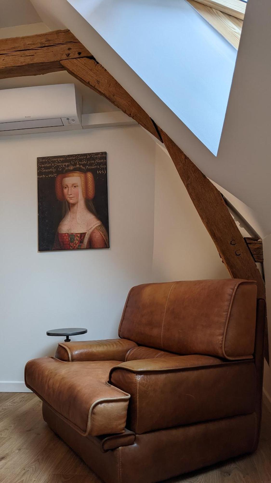 Le 14 Faubourg Bed & Breakfast Beaune  Ruang foto